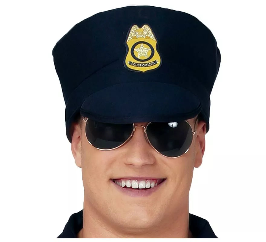 Disfraz de Policía para hombre