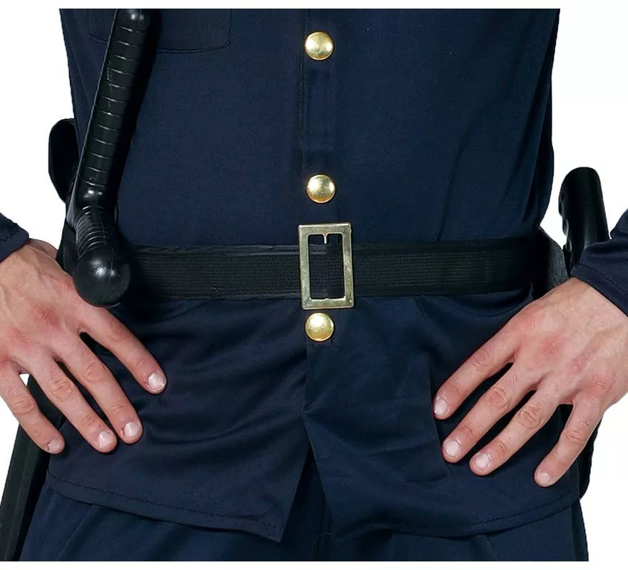 Translation missing: de.Disfraz de Policía para hombre