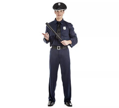 Polizeikostüm für Männer