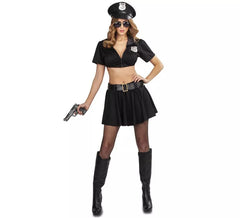 Polizei Kostüm für Damen