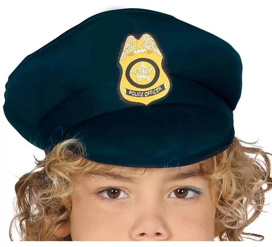 Translation missing: de.Disfraz de Policía para niño