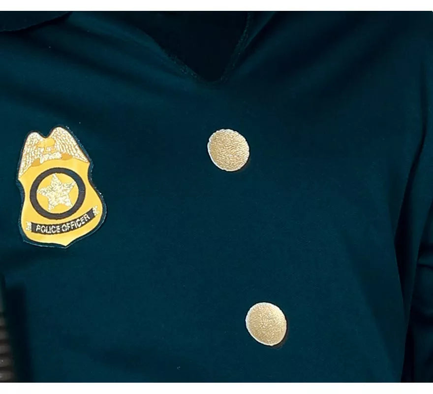 Translation missing: de.Disfraz de Policía para niño