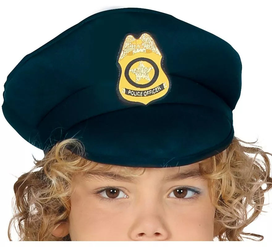 Disfraz de Policía para niño