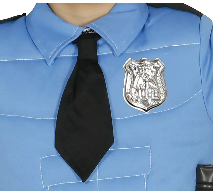 Disfraz de Policia para niño