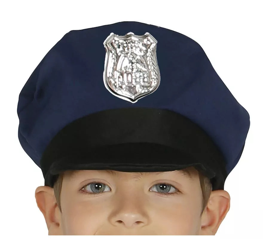 Disfraz de Policia para niño
