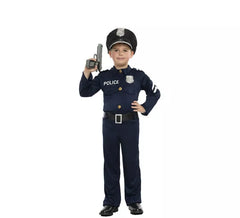 Polizeikostüm für ein Kind