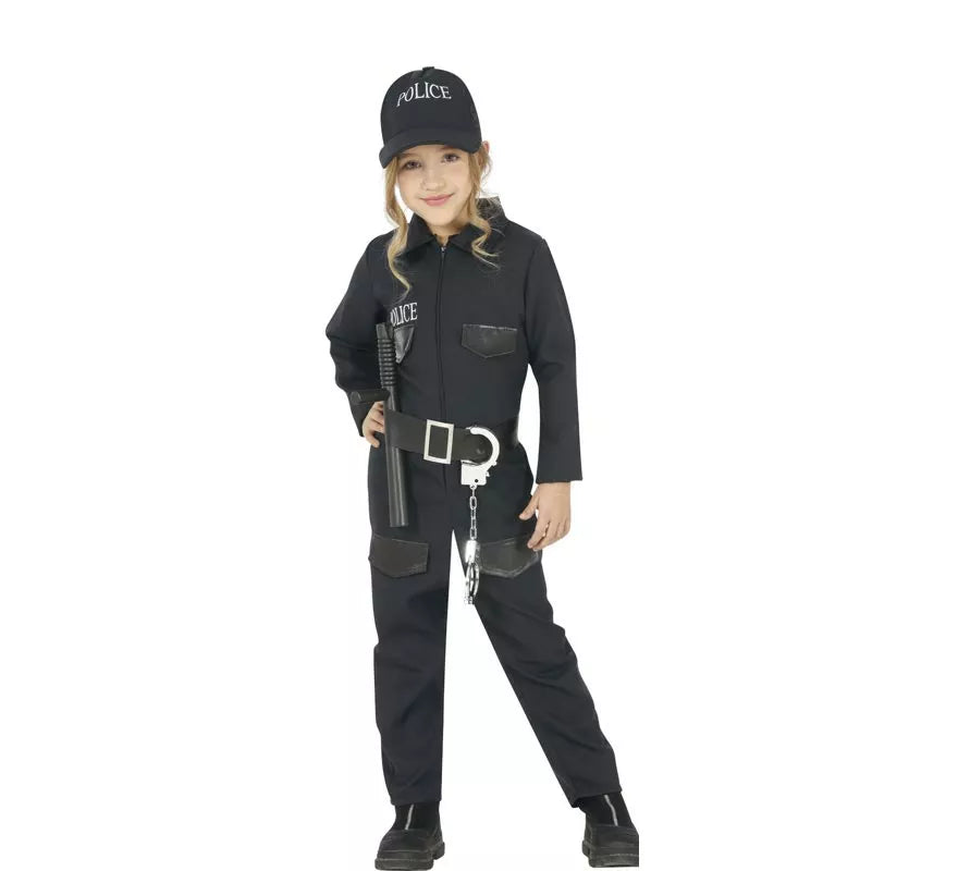 Translation missing: de.Disfraz de Policía para niños