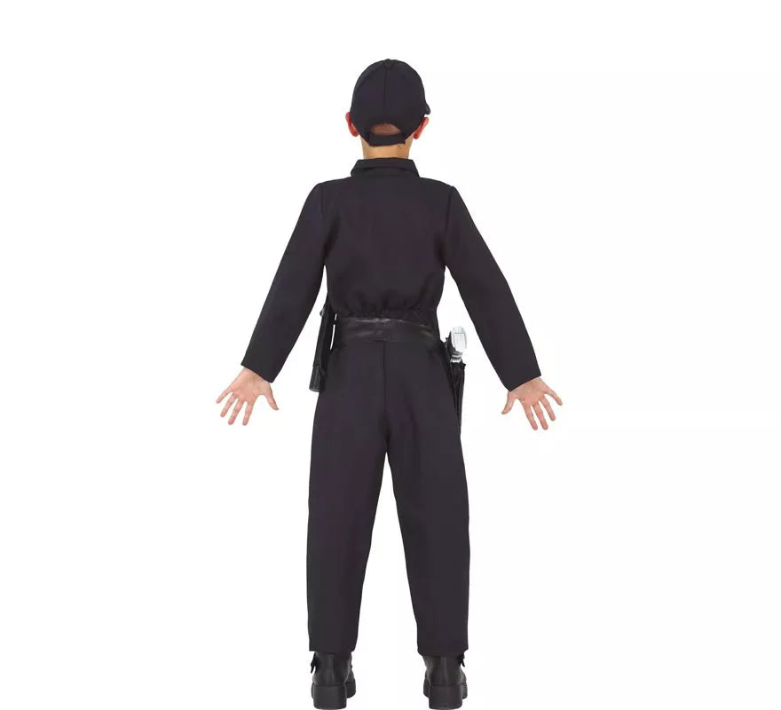 Translation missing: de.Disfraz de Policía para niños