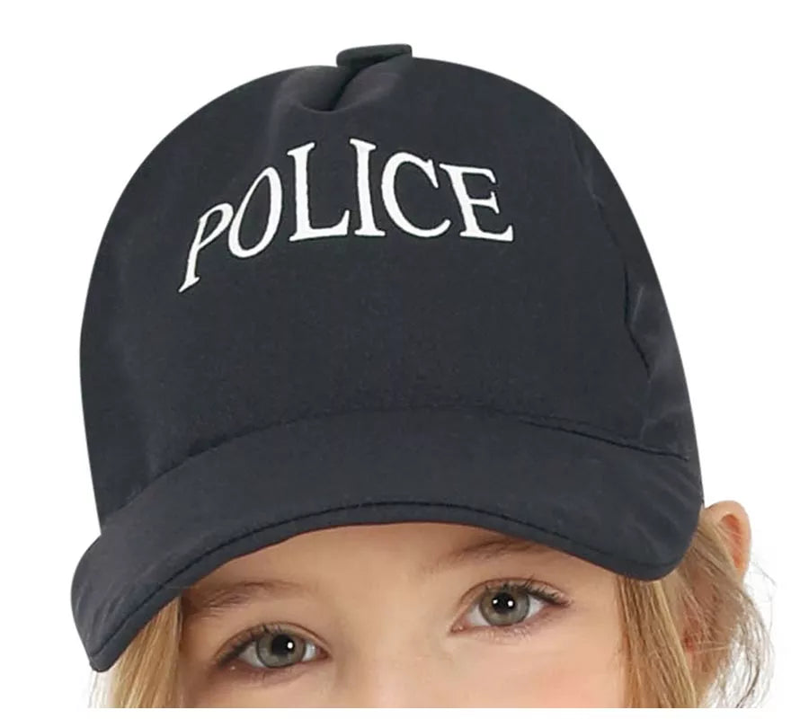 Translation missing: de.Disfraz de Policía para niños