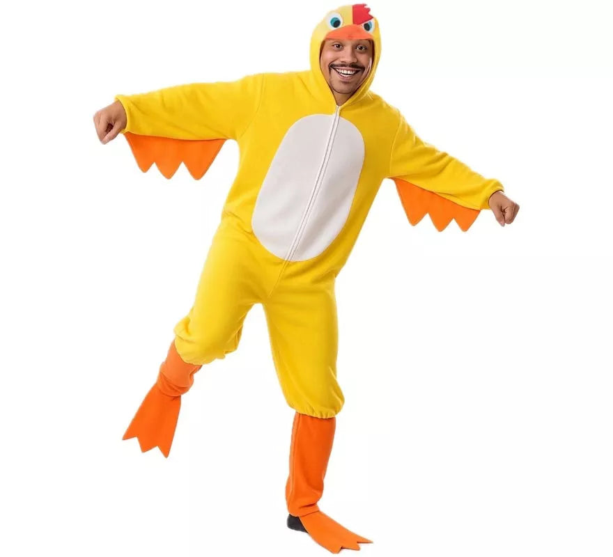 Translation missing: de.Disfraz de Pollito para hombre