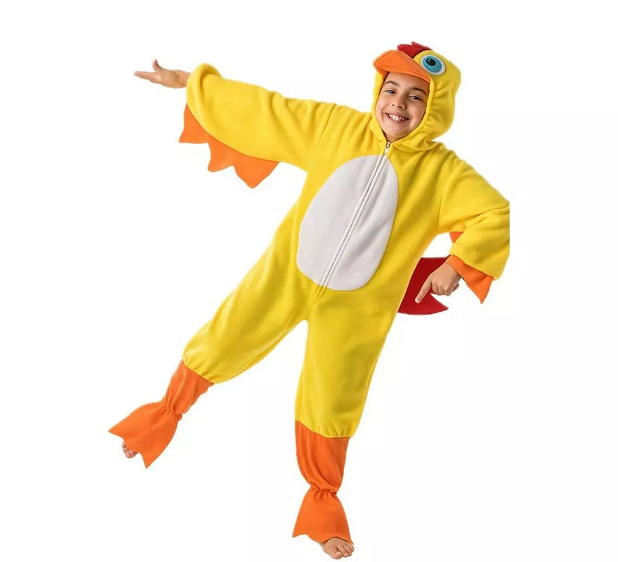Translation missing: de.Disfraz de Pollito para niños
