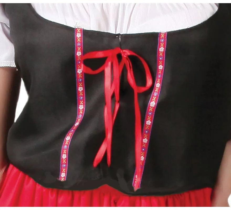 Translation missing: de.Disfraz de Posadera o Tabernera para mujer