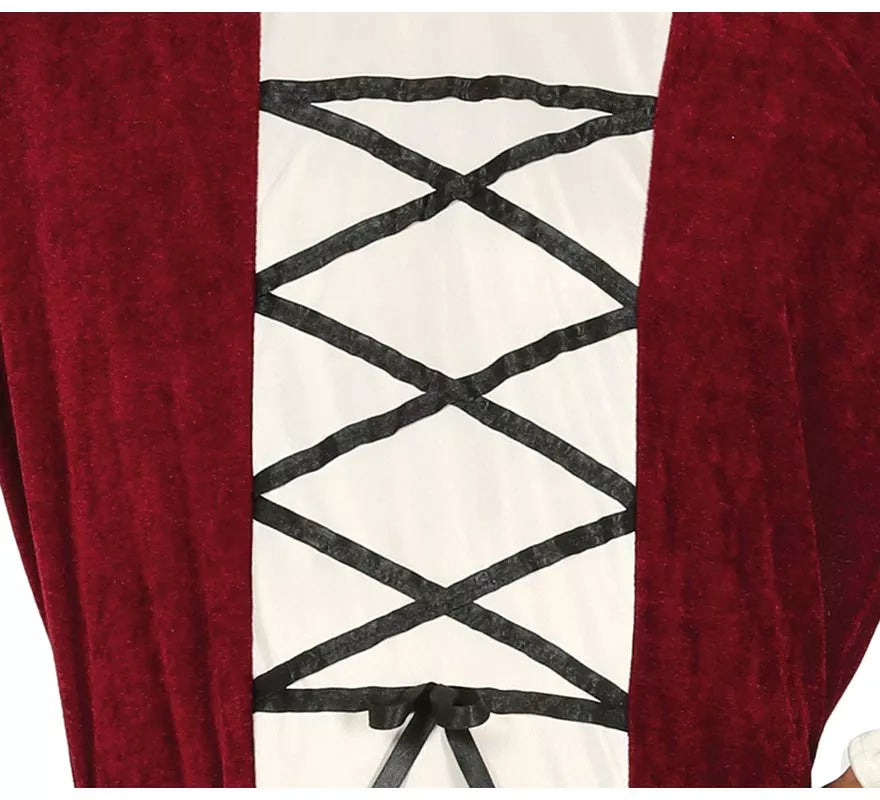 Disfraz de Posadero Medieval para hombre