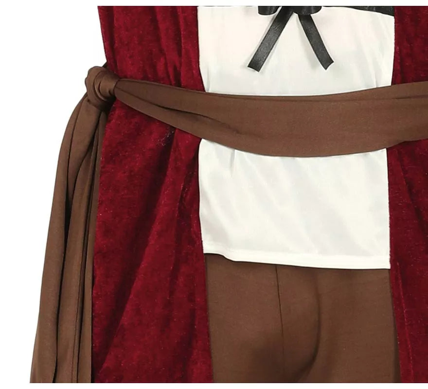 Disfraz de Posadero Medieval para hombre