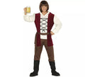 Disfraz de Posadero Medieval para hombre