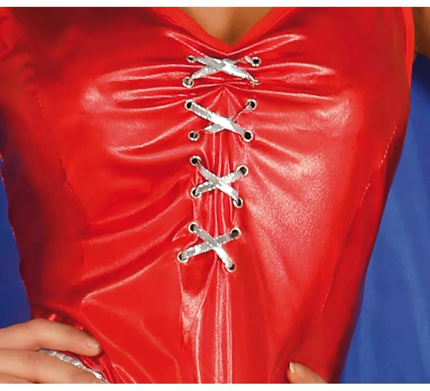 Translation missing: de.Disfraz de Power Woman para mujer