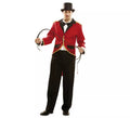 Disfraz de Presentador De Circo Oro para hombre