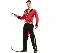 Circus Presenter Kostüm für Herren