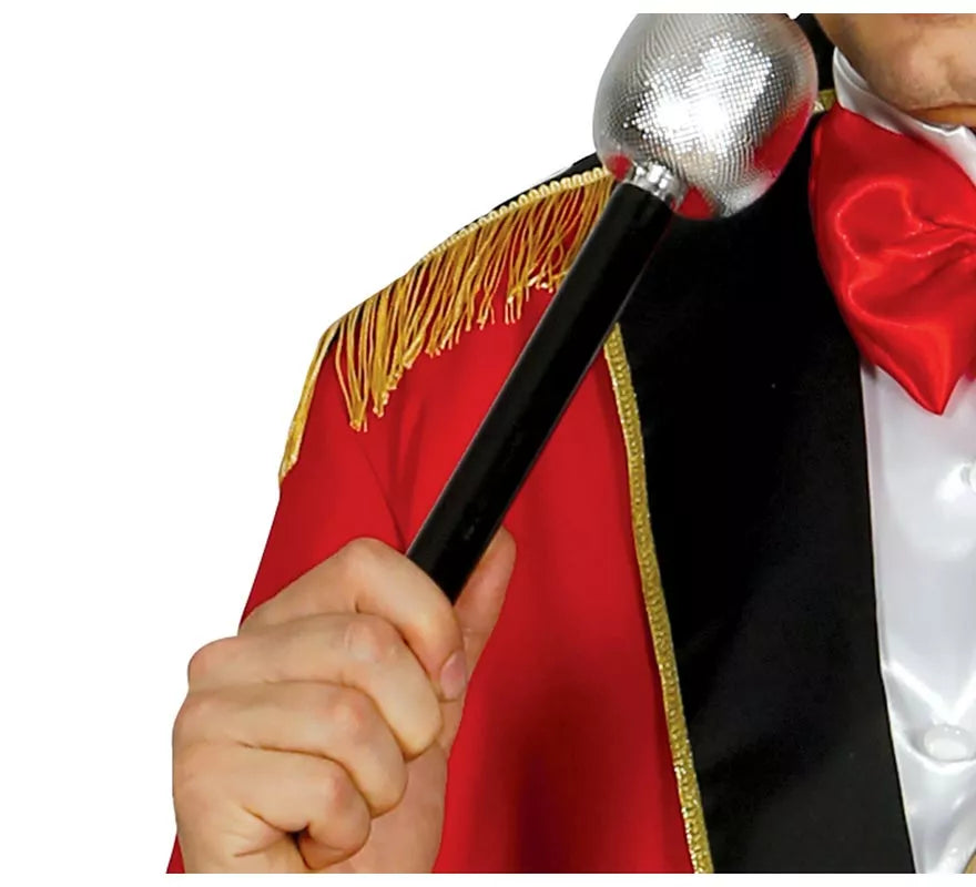 Translation missing: de.Disfraz de Presentador de Circo para hombre