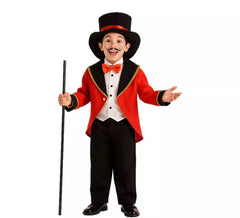 Circus Presenter Kostüm für Kinder