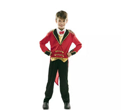 Circus Presenter Kostüm für Kinder