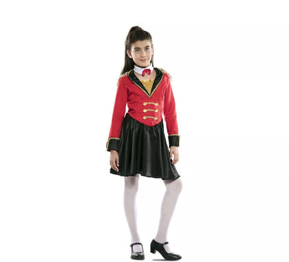 Disfraz de Presentadora de Circo para niña