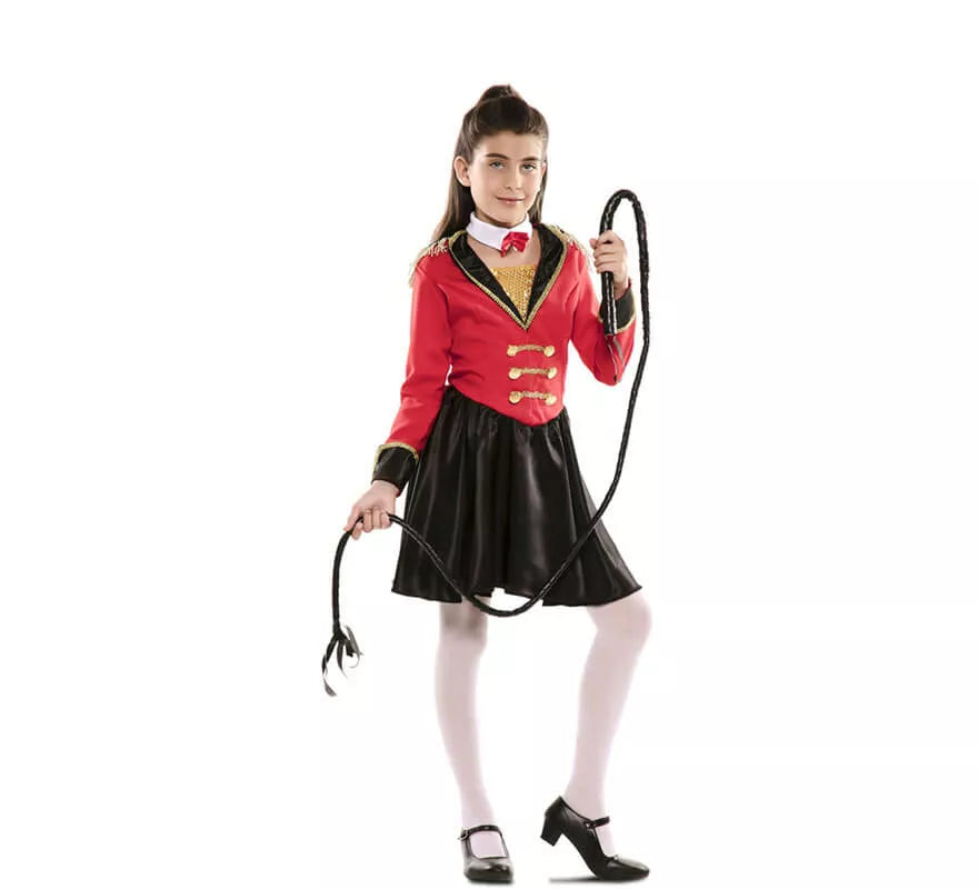 Disfraz de Presentadora de Circo para niña