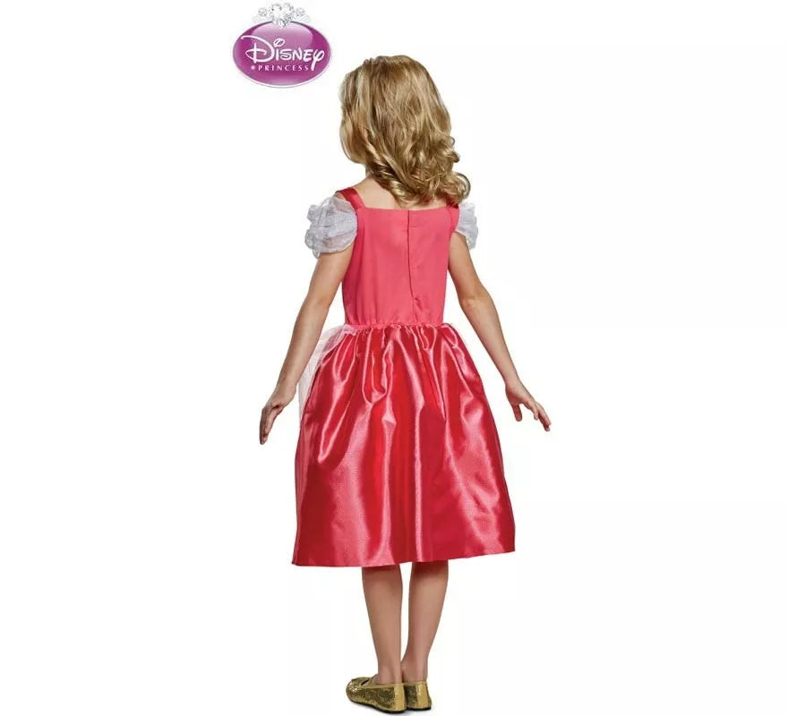Translation missing: de.Disfraz de Princesa Aurora Bella Durmiente Classic para Niña