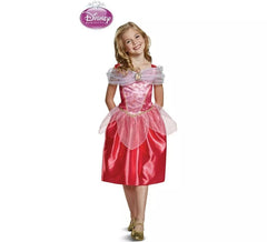 Prinzessin Aurora Dornröschen Klassisches Kostüm für Mädchen