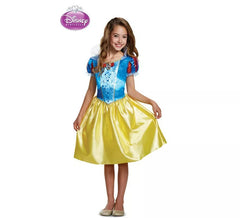 Klassisches Schneewittchen Prinzessin Kostüm für Mädchen