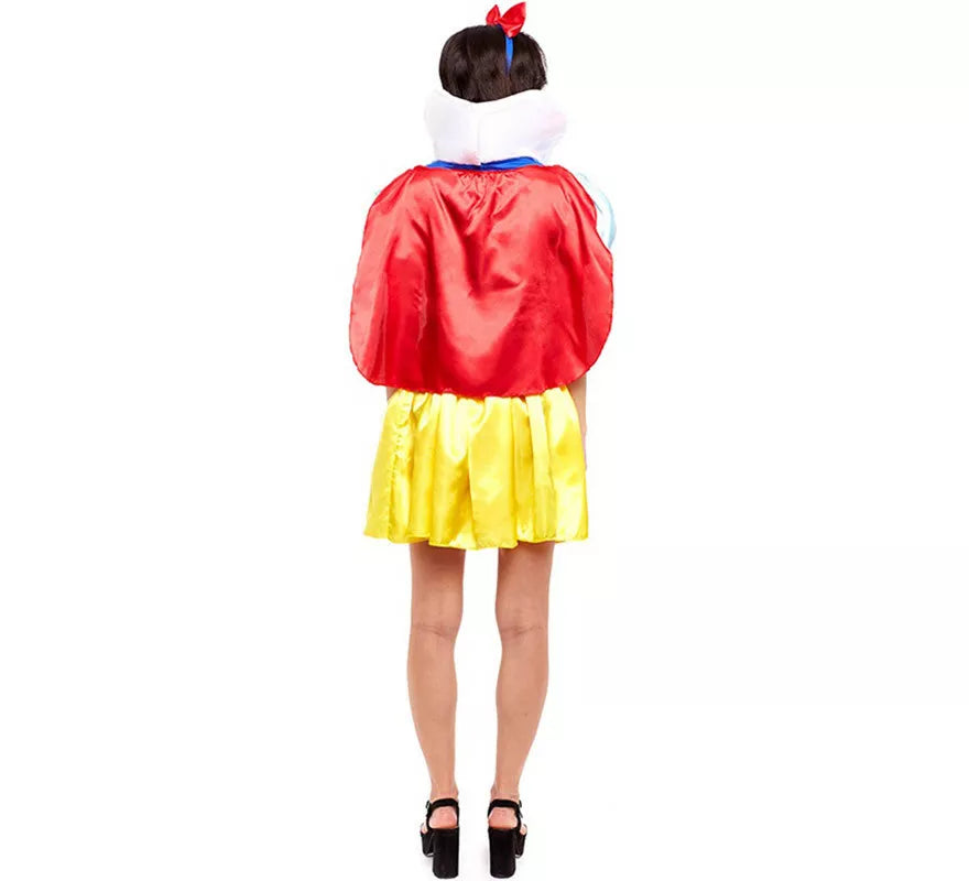 Translation missing: de.Disfraz de Princesa Blancanieves para mujer