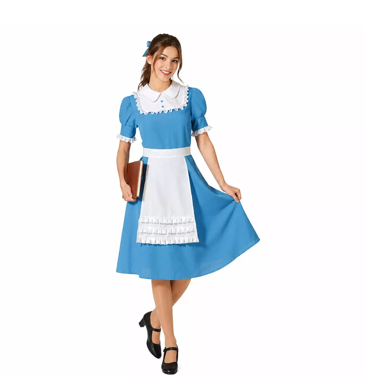 Translation missing: de.Disfraz de Princesa de Cuento azul para mujer