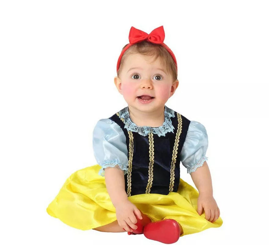 Translation missing: de.Disfraz de Princesa de Cuento para bebé