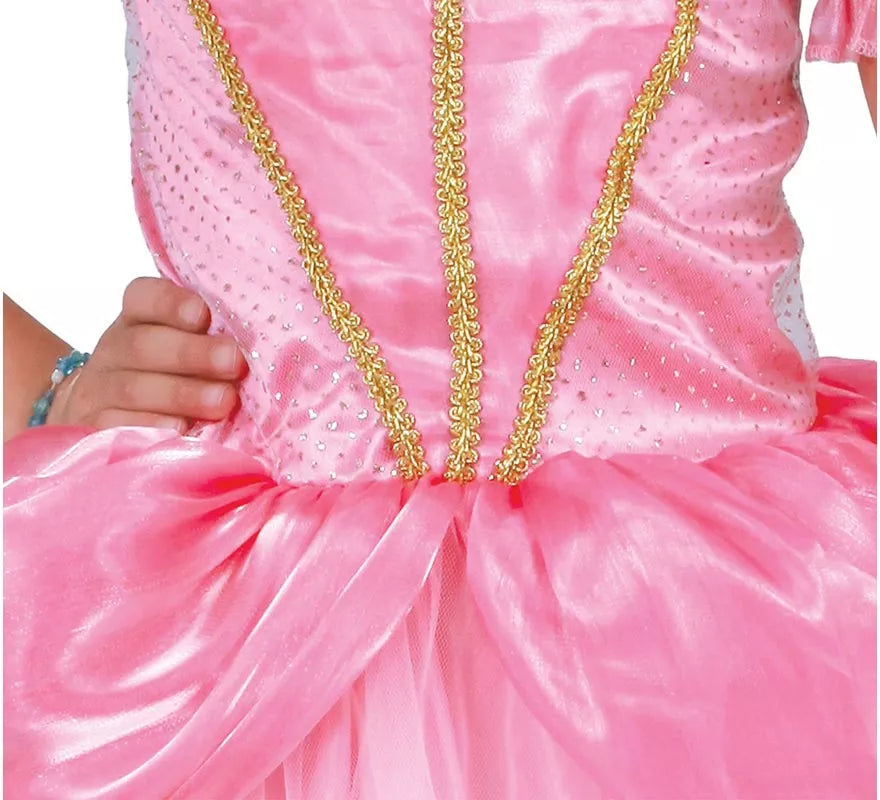 Translation missing: de.Disfraz de Princesa de cuento para niña