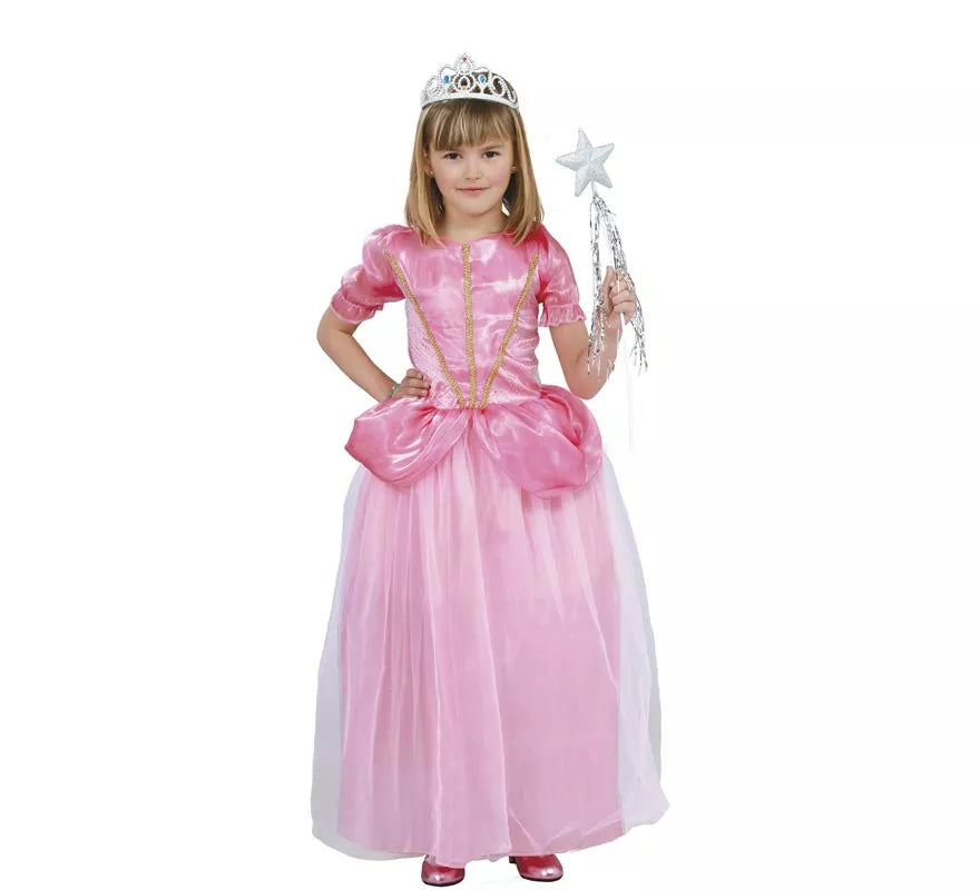 Translation missing: de.Disfraz de Princesa de cuento para niña