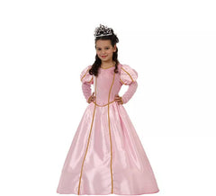 Pink Story Princess Kostüm für Mädchen