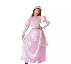 Rosa Feenprinzessin-Kostüm für Mädchen