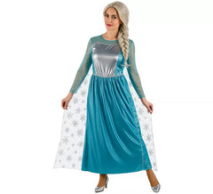 Eisprinzessin Kostüm für Damen