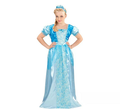 Disfraz de Princesa de las Nieves para niña