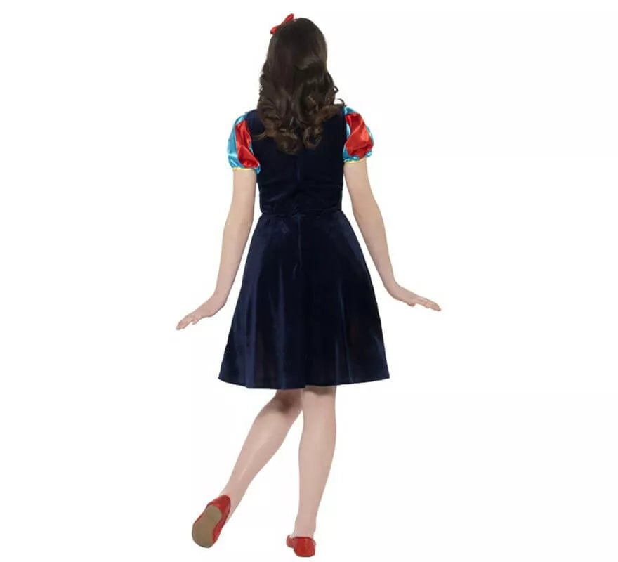 Translation missing: de.Disfraz de Princesa del bosque para adolescente y mujer