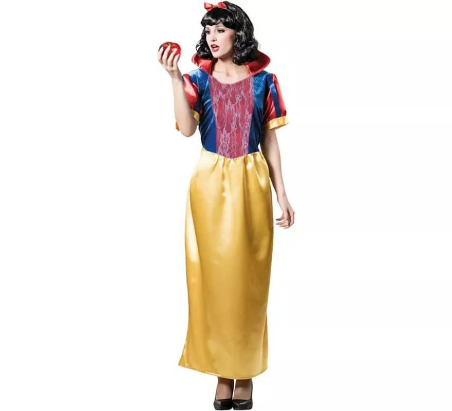 Translation missing: de.Disfraz de Princesa del Bosque para mujer