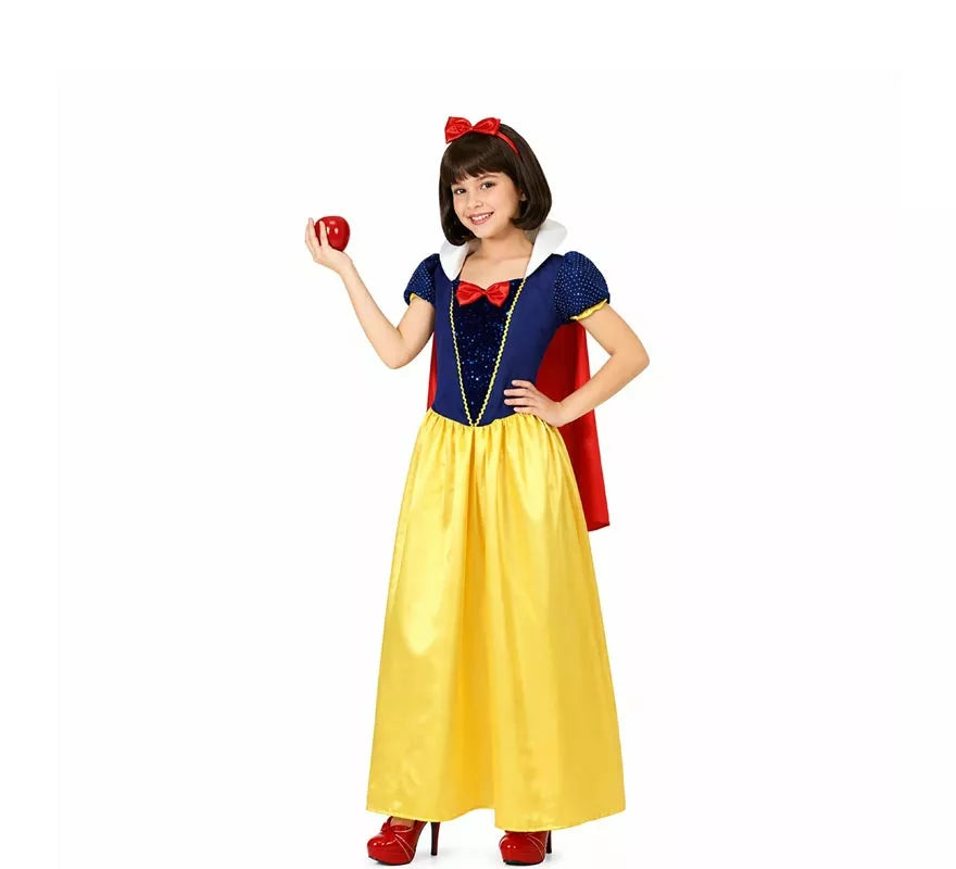 Translation missing: de.Disfraz de Princesa del Bosque para mujer
