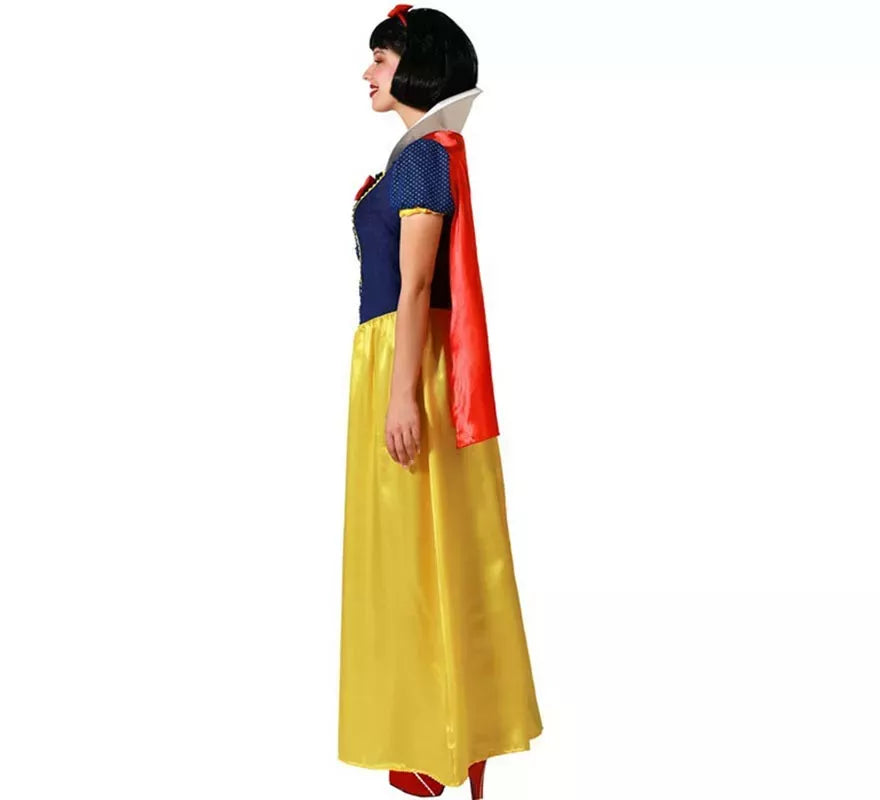 Translation missing: de.Disfraz de Princesa del Bosque para mujer
