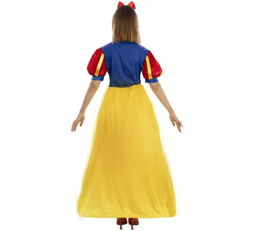 Translation missing: de.Disfraz de Princesa del Bosque para mujer