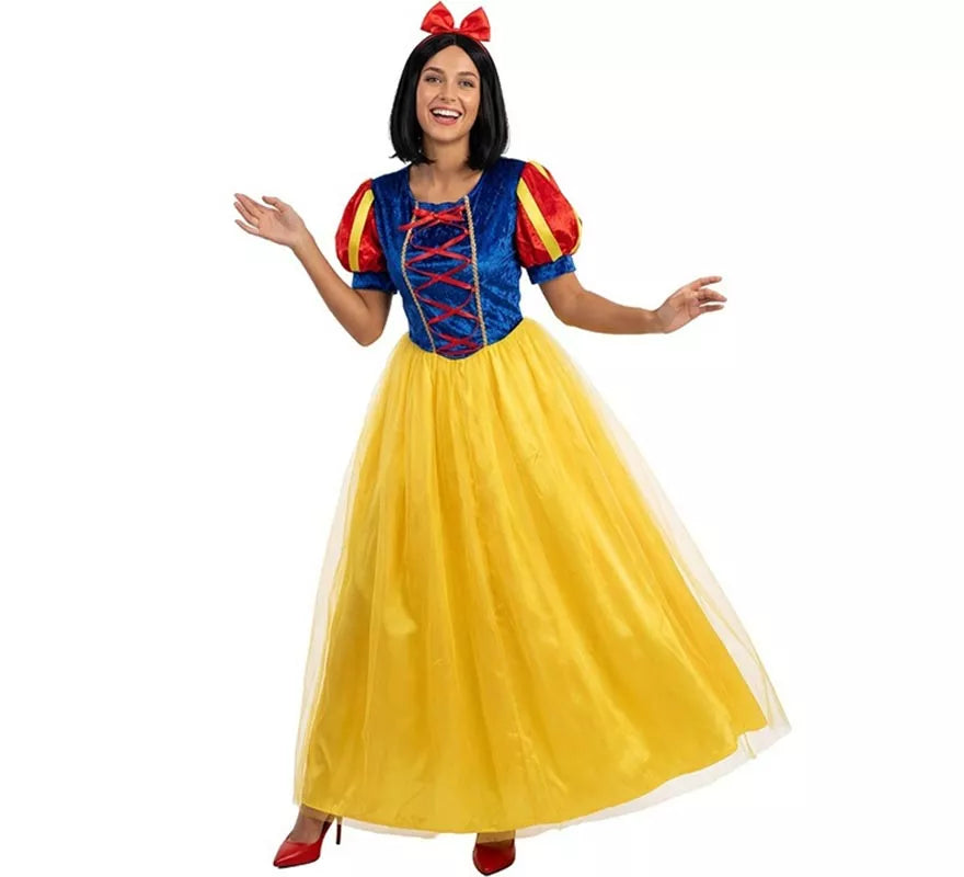 Translation missing: de.Disfraz de Princesa del Bosque para mujer