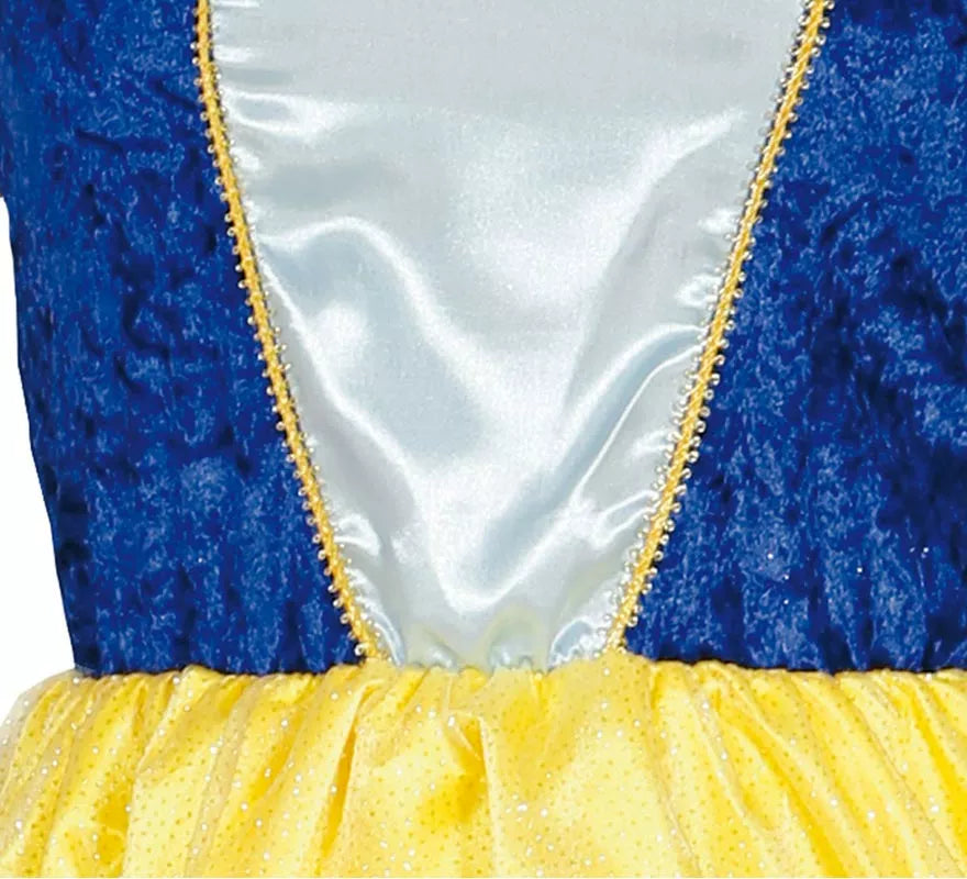 Translation missing: de.Disfraz de Princesa del Bosque para mujer