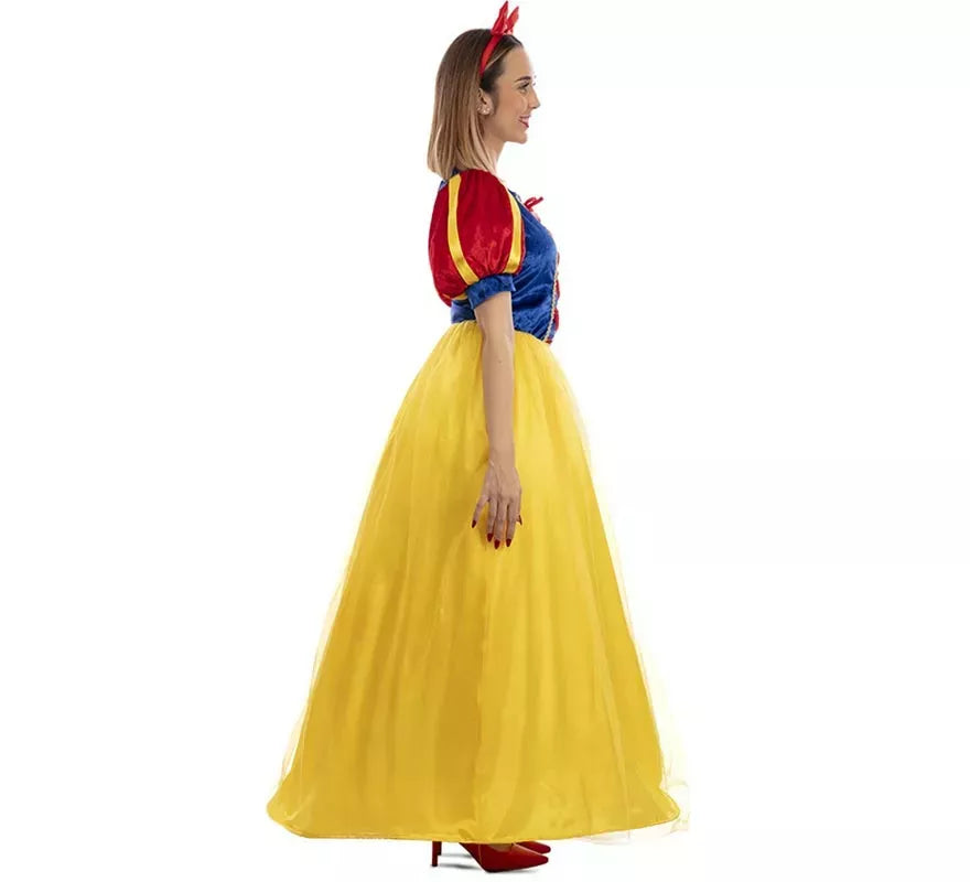 Translation missing: de.Disfraz de Princesa del Bosque para mujer