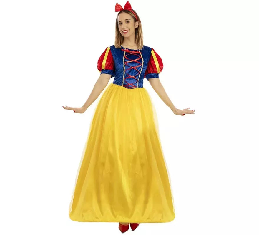 Translation missing: de.Disfraz de Princesa del Bosque para mujer