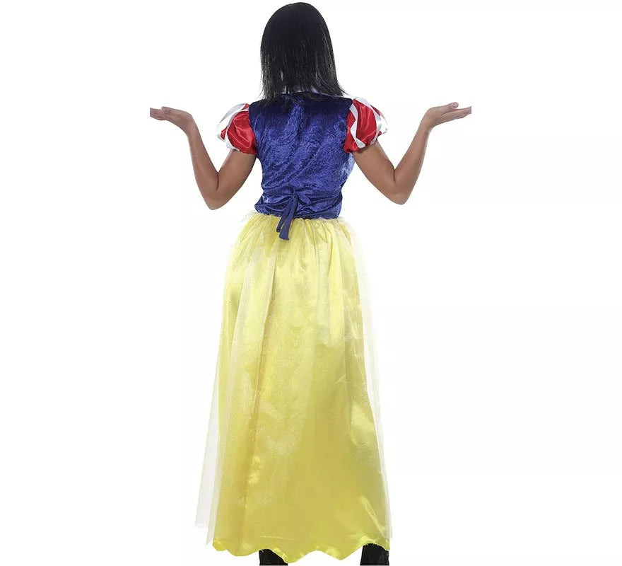 Translation missing: de.Disfraz de Princesa del Bosque para mujer