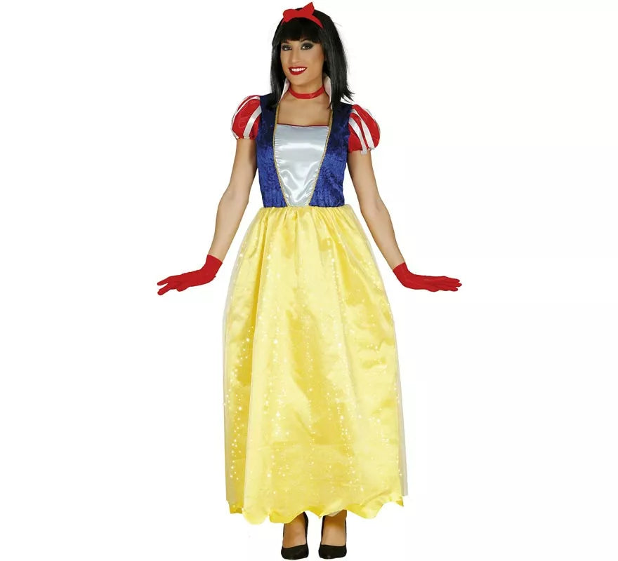 Translation missing: de.Disfraz de Princesa del Bosque para mujer